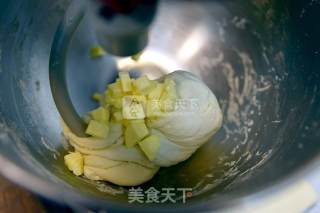 德普烘焙实验室-碱水面包的做法步骤：3