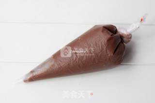 巧克力玛德琳的做法步骤：5
