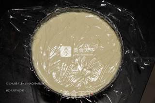 免烤豆香芝士蛋糕（6寸）Tofu Rare Cheesecake的做法步骤：9
