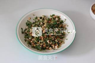 香椿芽拌香干的做法步骤：7