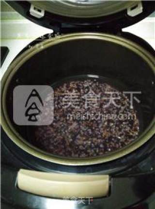 【即是小吃又是菜】葱香粗粮蛋饼的做法步骤：2