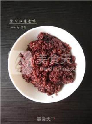 【即是小吃又是菜】葱香粗粮蛋饼的做法步骤：3