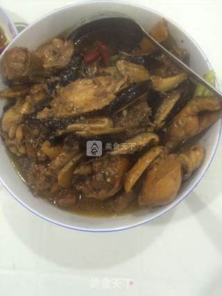 超级好吃的红烧鸡..懒人最爱！的做法步骤：9