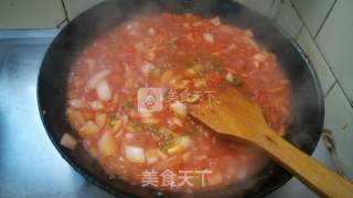 正宗美式意大利面（改良版）的做法步骤：9