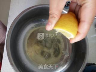 红糖戚风的做法步骤：5