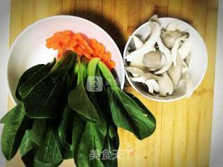 暖身暖心羊肉汤面的做法步骤：4