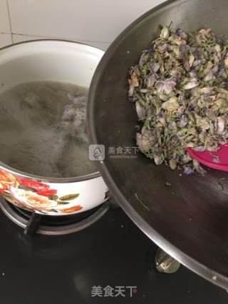 紫藤花汤的做法步骤：5