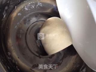 韭菜蒸饺的做法步骤：3