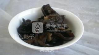 小炒三色菜的做法步骤：3