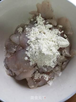 酸菜鱼的做法步骤：4