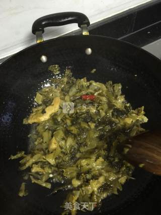 酸菜鱼的做法步骤：6