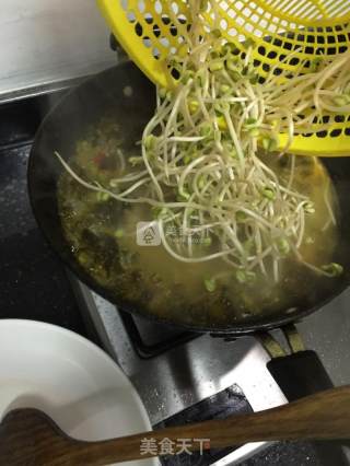酸菜鱼的做法步骤：10