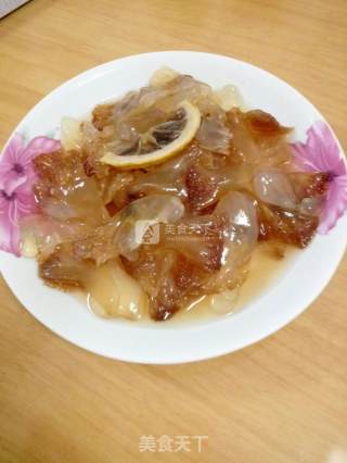 糖醋汁的做法步骤：3