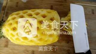 烤菠萝干芒果干的做法步骤：1