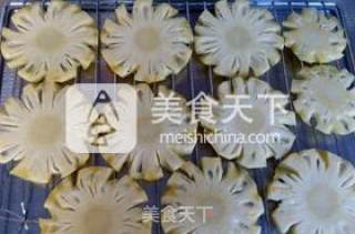 烤菠萝干芒果干的做法步骤：4
