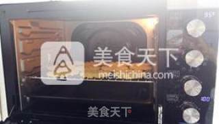 烤菠萝干芒果干的做法步骤：6