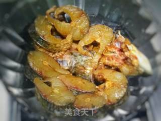 五香醋熏鱼的做法步骤：3