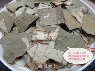 风味独特之荷香蛏的做法步骤：6