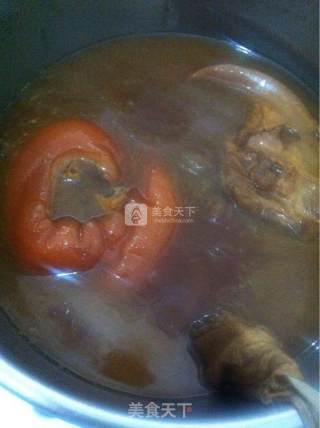 西昌德为鲜金牌卤猪手的做法步骤：1