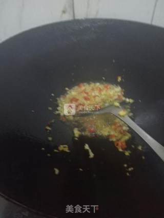 辣炒花蛤的做法步骤：5