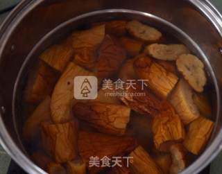 滋补佳肴——瓜皮醋的做法步骤：4