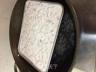 芋头糕的做法步骤：11