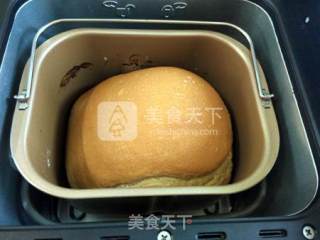 酸奶全麦土司的做法步骤：13