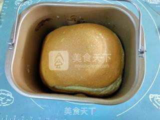 酸奶全麦土司的做法步骤：14