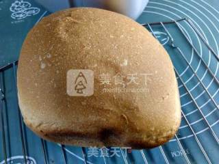 酸奶全麦土司的做法步骤：15