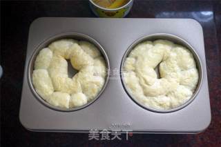 大堡面包的做法步骤：7