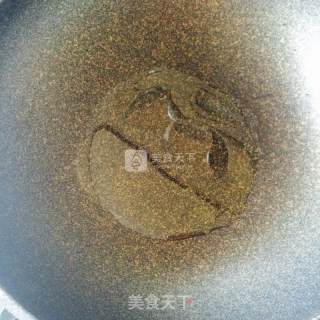 腊肉豌豆红薯焖饭的做法步骤：6