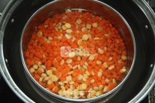 塑造A4腰的食谱——蔬菜沙拉的做法步骤：3