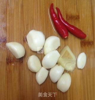 蒜蓉白菜的做法步骤：2