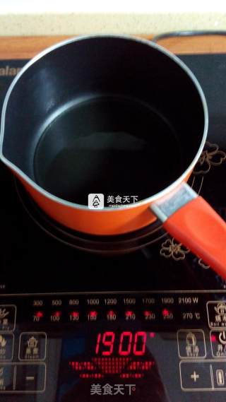 日式棉花蛋糕的做法步骤：4