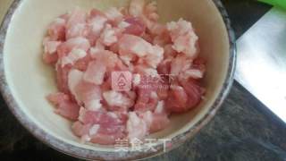 一碗好吃的豆角焖面的做法步骤：2
