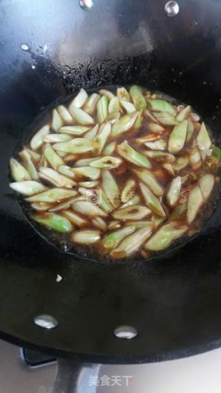 一碗好吃的豆角焖面的做法步骤：5