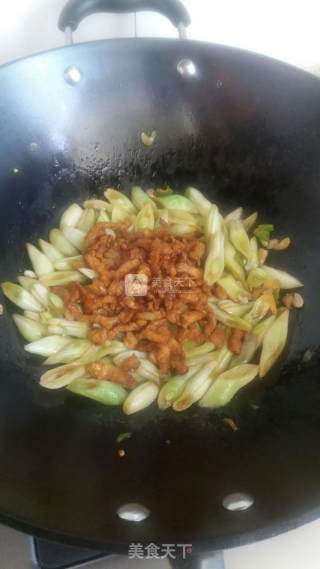 一碗好吃的豆角焖面的做法步骤：6