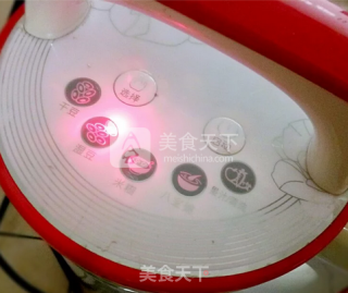 红枣豆浆的做法步骤：6
