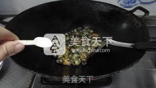 清明节后不要忘记唆完一盘酱爆螺狮，才叫不负春光！的做法步骤：5