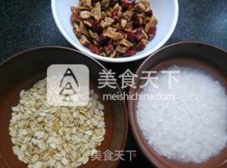 红枣燕麦米糊的做法步骤：3