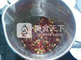 红枣燕麦米糊的做法步骤：4