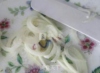 辣拌银耳瓜丝的做法步骤：4