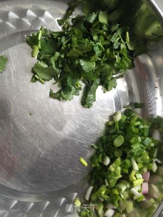 麦豆番薯糍的做法步骤：4
