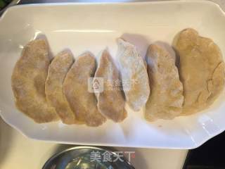 麦豆番薯糍的做法步骤：10