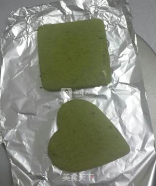 三色酸奶慕斯的做法步骤：1