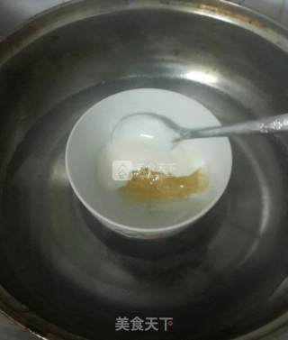 三色酸奶慕斯的做法步骤：4