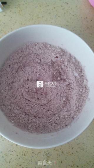 可可海绵蛋糕的做法步骤：4