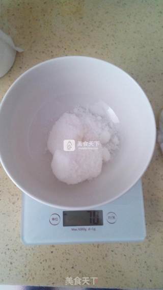 可可海绵蛋糕的做法步骤：6