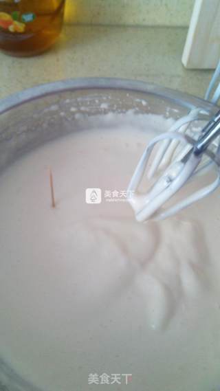 可可海绵蛋糕的做法步骤：10