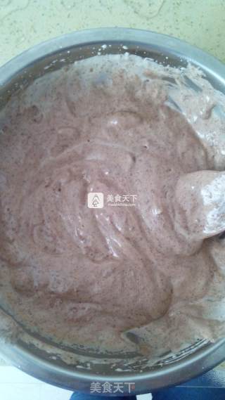 可可海绵蛋糕的做法步骤：12